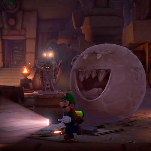 Luigi's Mansion 3 Multiplayer Pack Cd Key Ninteno Switch Digital Europe